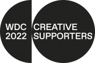 WDC2022 - Logo Creative Supporters-bn_sinbordes
